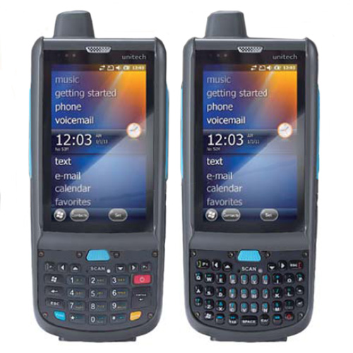 Unitech PA690 Phone Edition